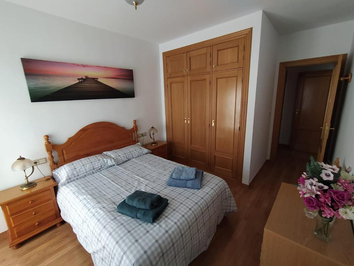 Apartamento Guejar-Sierra Bagian luar foto