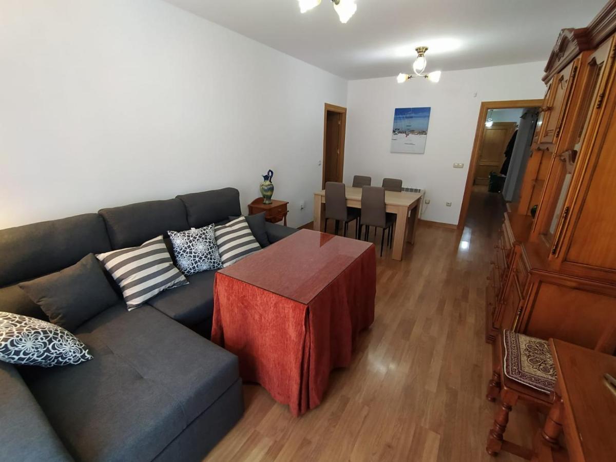 Apartamento Guejar-Sierra Bagian luar foto