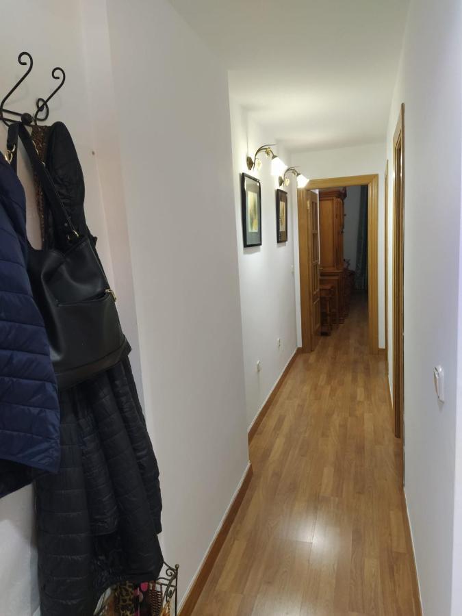 Apartamento Guejar-Sierra Bagian luar foto