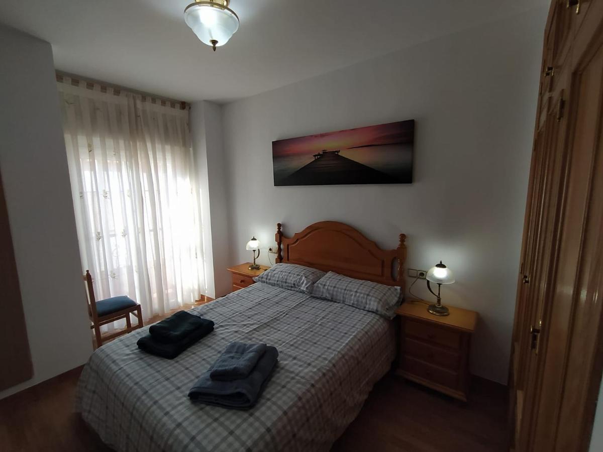 Apartamento Guejar-Sierra Bagian luar foto