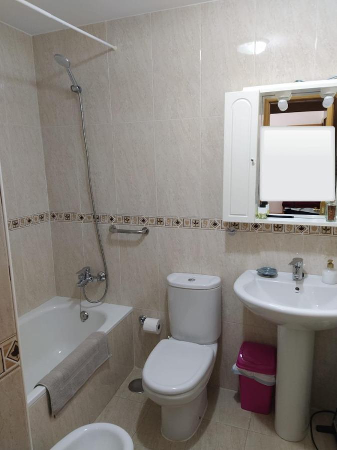 Apartamento Guejar-Sierra Bagian luar foto