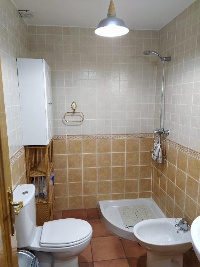 Apartamento Guejar-Sierra Bagian luar foto