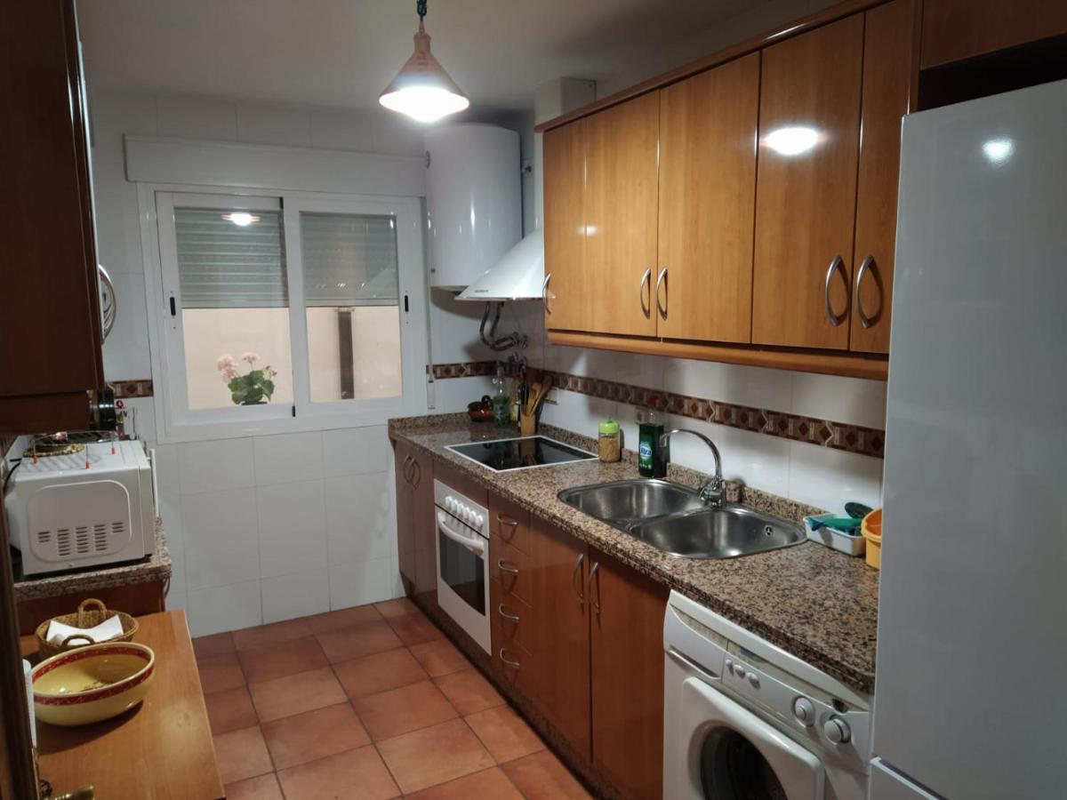 Apartamento Guejar-Sierra Bagian luar foto