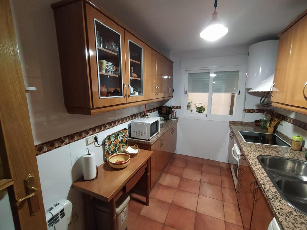 Apartamento Guejar-Sierra Bagian luar foto