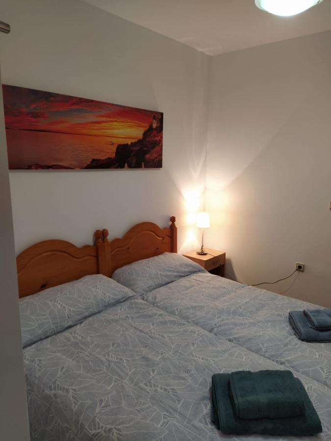 Apartamento Guejar-Sierra Bagian luar foto