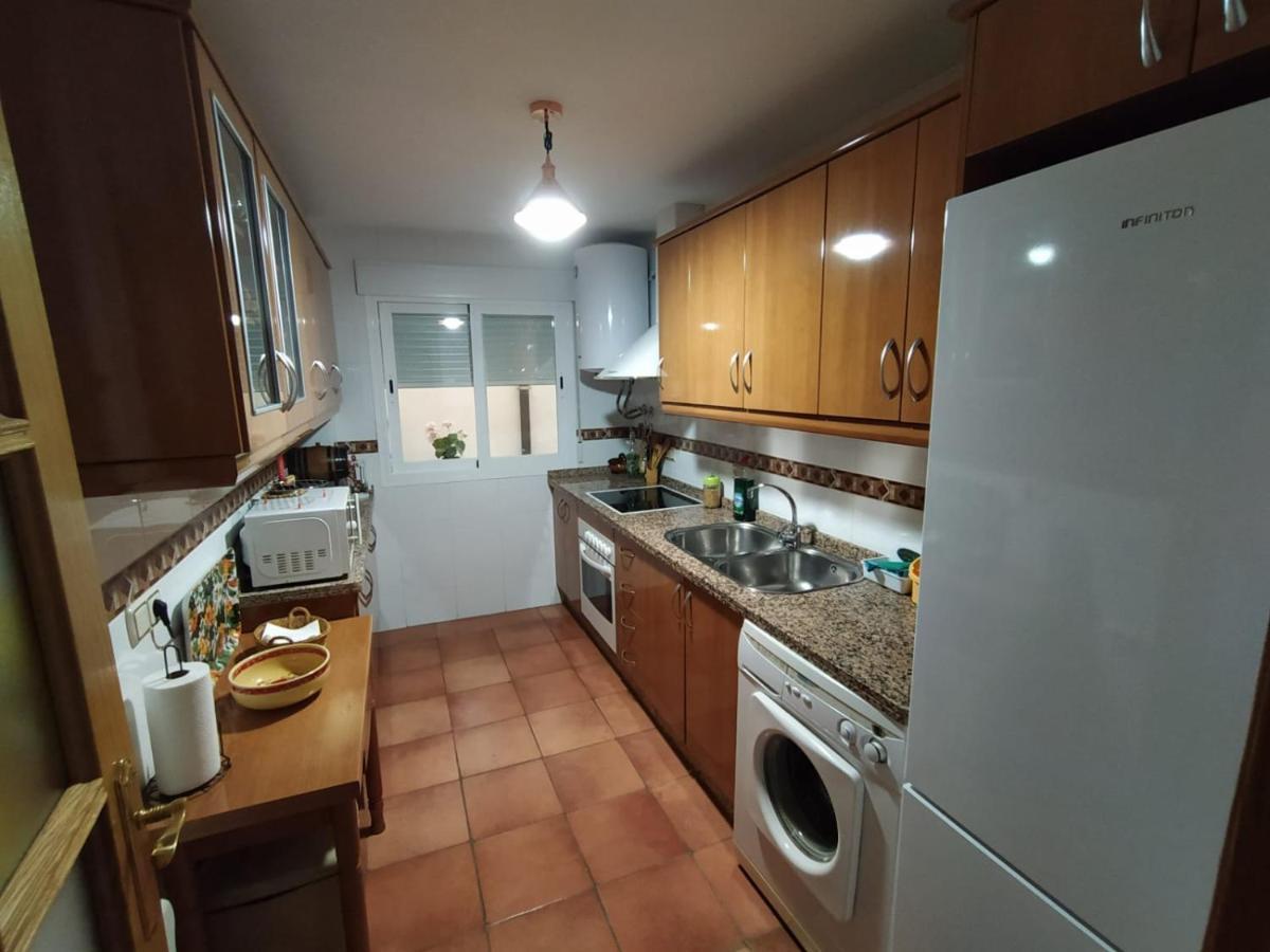 Apartamento Guejar-Sierra Bagian luar foto