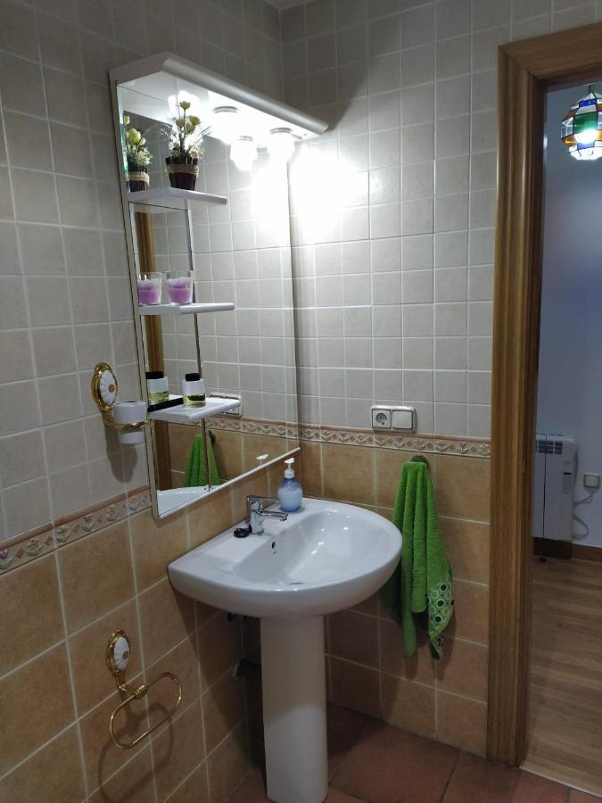 Apartamento Guejar-Sierra Bagian luar foto